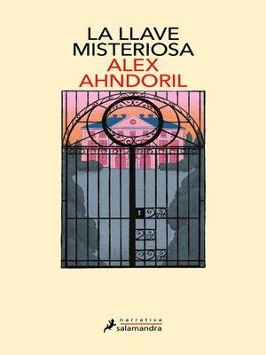 cover image of La llave misteriosa